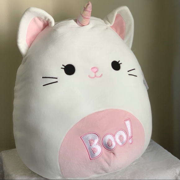 Large Squishmallows Halloween Boo 